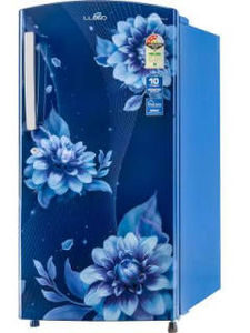 Lloyd GLDF243SBBT2PB 225 L 3 Star Inverter Direct Cool Single Door Refrigerator