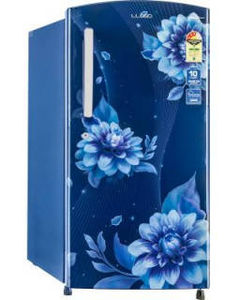 Lloyd GLDF243SBBT2PB 225 L 3 Star Inverter Direct Cool Single Door Refrigerator