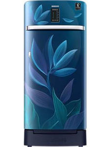 Samsung RR21A2F2X9U 198 L 4 Star Inverter Direct Cool Single Door Refrigerator