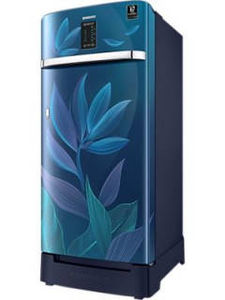 Samsung RR21A2F2X9U 198 L 4 Star Inverter Direct Cool Single Door Refrigerator