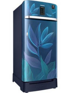 Samsung RR21A2F2X9U 198 L 4 Star Inverter Direct Cool Single Door Refrigerator