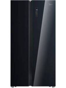 Midea MDRS853FGG22IND 661 L Inverter Frost Free Side By Side Door Refrigerator