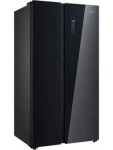 Midea MDRS853FGG22IND 661 L Inverter Frost Free Side By Side Door Refrigerator