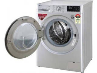 LG 8 Kg Fully Automatic Front Load Washing Machine (FHT1408ANL)