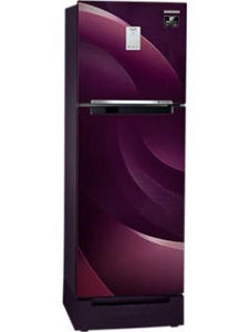 Samsung RT28A3C234R 244 L 3 Star Inverter Frost Free Double Door Refrigerator