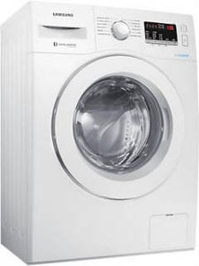 Samsung 6.5 Kg Fully Automatic Front Load Washing Machine (WW65R20EKMW)
