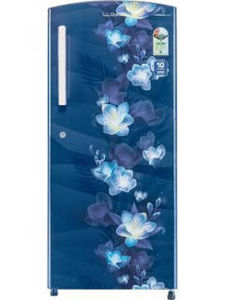 Lloyd GLDC242SGBT2PB 225 L 2 Star Direct Cool Single Door Refrigerator