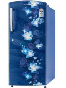 Lloyd GLDC242SGBT2PB 225 L 2 Star Direct Cool Single Door Refrigerator
