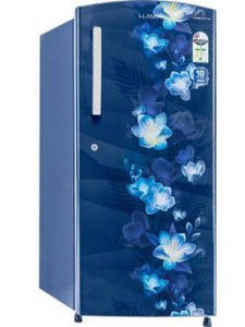 Lloyd GLDC242SGBT2PB 225 L 2 Star Direct Cool Single Door Refrigerator
