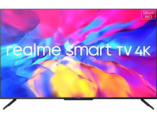 realme Smart TV 50 inch UHD Smart LED TV