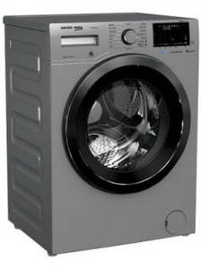 Voltas Beko 8 Kg Fully Automatic Front Load Washing Machine (WFL8014VTSC)