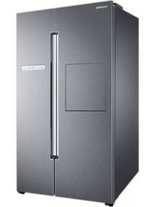 Samsung RS82A6000SL 845 L Inverter Frost Free Side By Side Door Refrigerator