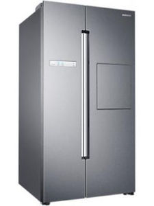 Samsung RS82A6000SL 845 L Inverter Frost Free Side By Side Door Refrigerator