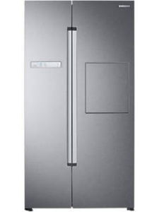 Samsung RS82A6000SL 845 L Inverter Frost Free Side By Side Door Refrigerator