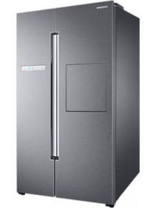 Samsung RS82A6000SL 845 L Inverter Frost Free Side By Side Door Refrigerator