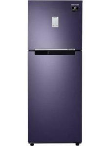 Samsung RT28T3453UT 253 L 3 Star Inverter Frost Free Double Door Refrigerator