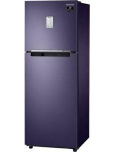 Samsung RT28T3453UT 253 L 3 Star Inverter Frost Free Double Door Refrigerator