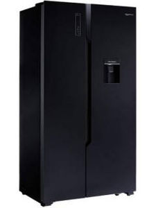 AmazonBasics AB2019RF002 564 L 4 Star Side By Side Door Refrigerator