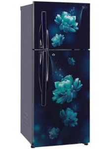 LG GL-T292RBCX 260 L 3 Star Inverter Frost Free Double Door Refrigerator