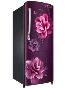 Samsung RR24A272YCR 230 L 3 Star Inverter Direct Cool Single Door Refrigerator