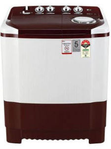 LG 7 Kg Semi Automatic Top Load Washing Machine (P7010RRAZ)