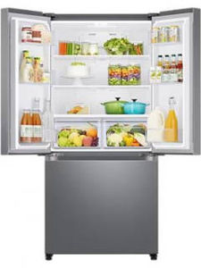 Samsung RF57A5032S9 580 L Inverter Frost Free French Door Refrigerator
