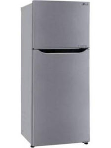 LG GL-T292SPZX 260 L 3 Star Inverter Frost Free Double Door Refrigerator