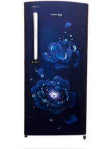 Voltas Beko RDC215CFBSX 195 L 3 Star Direct Cool Single Door Refrigerator