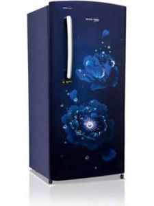 Voltas Beko RDC215CFBSX 195 L 3 Star Direct Cool Single Door Refrigerator