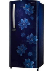 Voltas Beko RDC215DBBEX 195 L 2 Star Direct Cool Single Door Refrigerator
