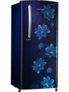 Voltas Beko RDC215DBBEX 195 L 2 Star Direct Cool Single Door Refrigerator