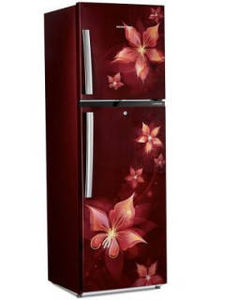 Voltas Beko RFF2753EREF 251 L 3 Star Inverter Frost Free Double Door Refrigerator