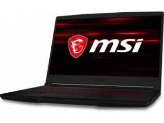 MSI GF63 Thin 10SCXR-1616IN Laptop