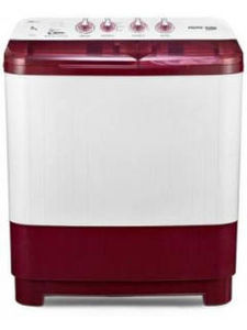 Voltas Beko 7 Kg Semi Automatic Top Load Washing Machine (WTT70DBRT)