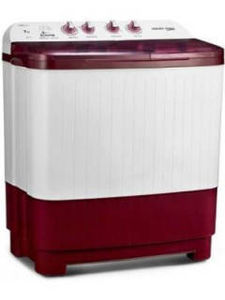 Voltas Beko 7 Kg Semi Automatic Top Load Washing Machine (WTT70DBRT)