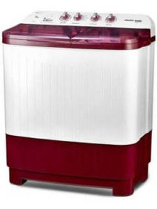 Voltas Beko 7 Kg Semi Automatic Top Load Washing Machine (WTT70DBRT)