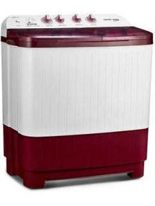 Voltas Beko 7.5 Kg Semi Automatic Top Load Washing Machine (WTT75DBRT)