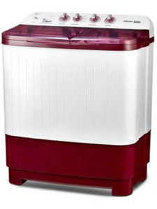 Voltas Beko 7.5 Kg Semi Automatic Top Load Washing Machine (WTT75DBRT)