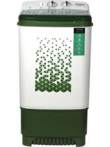 MarQ 7.5 Kg Semi Automatic Top Load Washing Machine (MQSW75C5GN)
