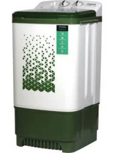 MarQ 7.5 Kg Semi Automatic Top Load Washing Machine (MQSW75C5GN)