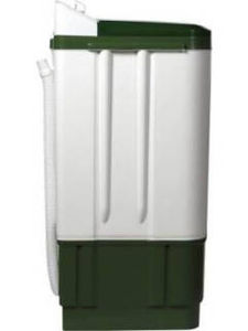 MarQ 7.5 Kg Semi Automatic Top Load Washing Machine (MQSW75C5GN)