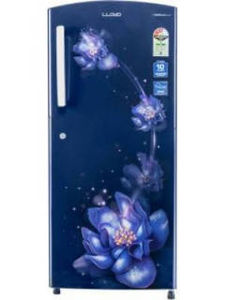 Lloyd GLDF273SSBT2PB 255 L 3 Star Inverter Direct Cool Single Door Refrigerator