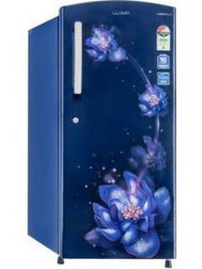 Lloyd GLDF273SSBT2PB 255 L 3 Star Inverter Direct Cool Single Door Refrigerator