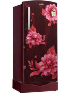 Lloyd GLDF243SBWS2PB 225 L 3 Star Inverter Direct Cool Single Door Refrigerator