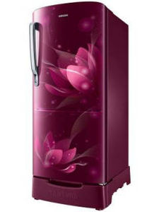 Samsung RR20A281BR8 192 L 2 Star Direct Cool Single Door Refrigerator