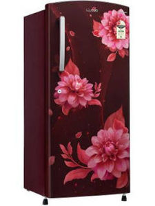 Lloyd GLDC212SBWT2PB 200 L 2 Star Direct Cool Single Door Refrigerator