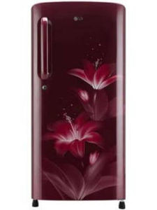 LG GL-B201ARGY 190 L 4 Star Inverter Frost Free Single Door Refrigerator
