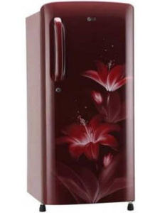 LG GL-B201ARGY 190 L 4 Star Inverter Frost Free Single Door Refrigerator