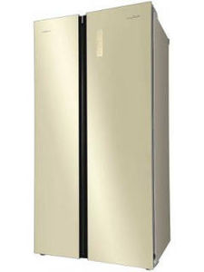 Lloyd GLSF590DGLT1LB 587 L Inverter Frost Free Side By Side Door Refrigerator