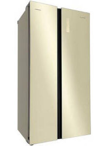 Lloyd GLSF590DGLT1LB 587 L Inverter Frost Free Side By Side Door Refrigerator